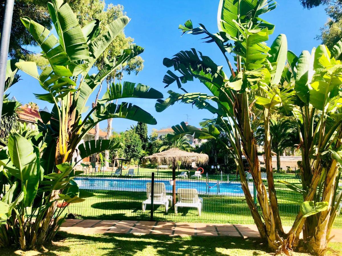 Puerto Banus Apartamento Duo Marbella Zewnętrze zdjęcie