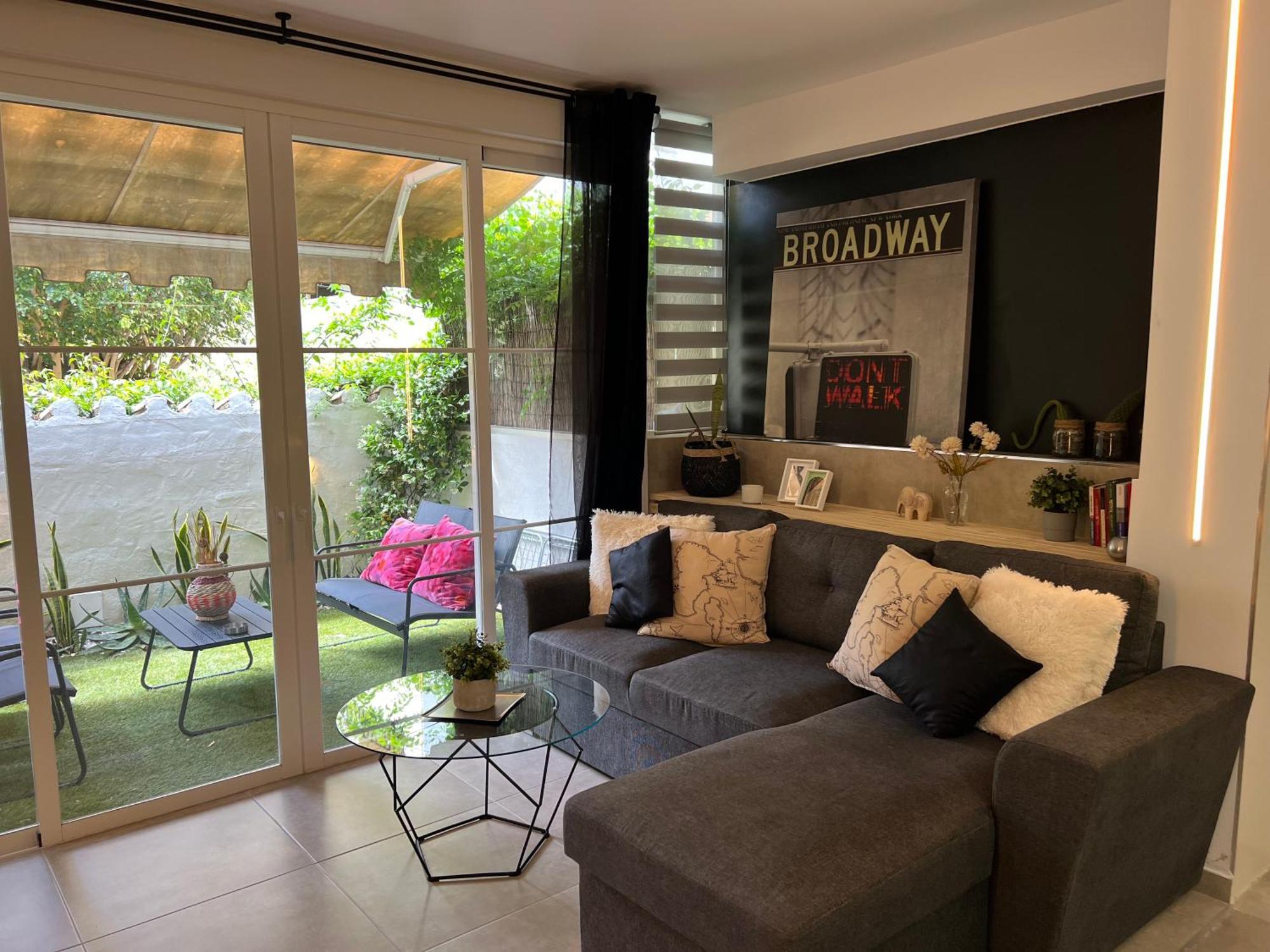Puerto Banus Apartamento Duo Marbella Zewnętrze zdjęcie