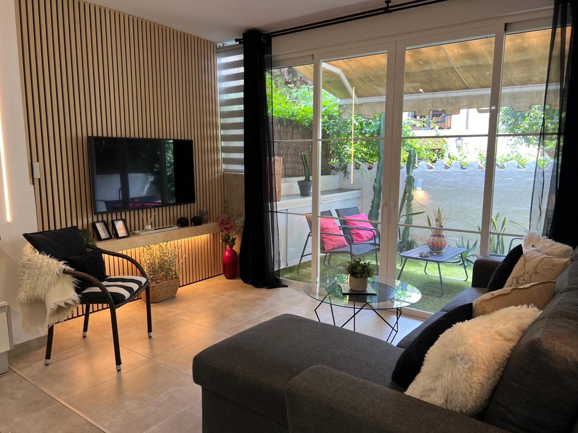Puerto Banus Apartamento Duo Marbella Zewnętrze zdjęcie